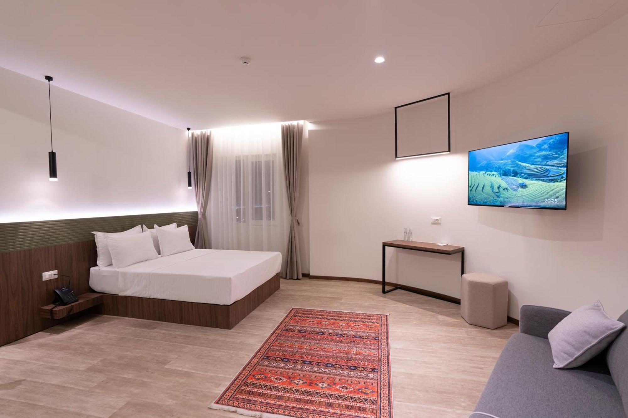 Star Hill Hotel Пристина Екстериор снимка
